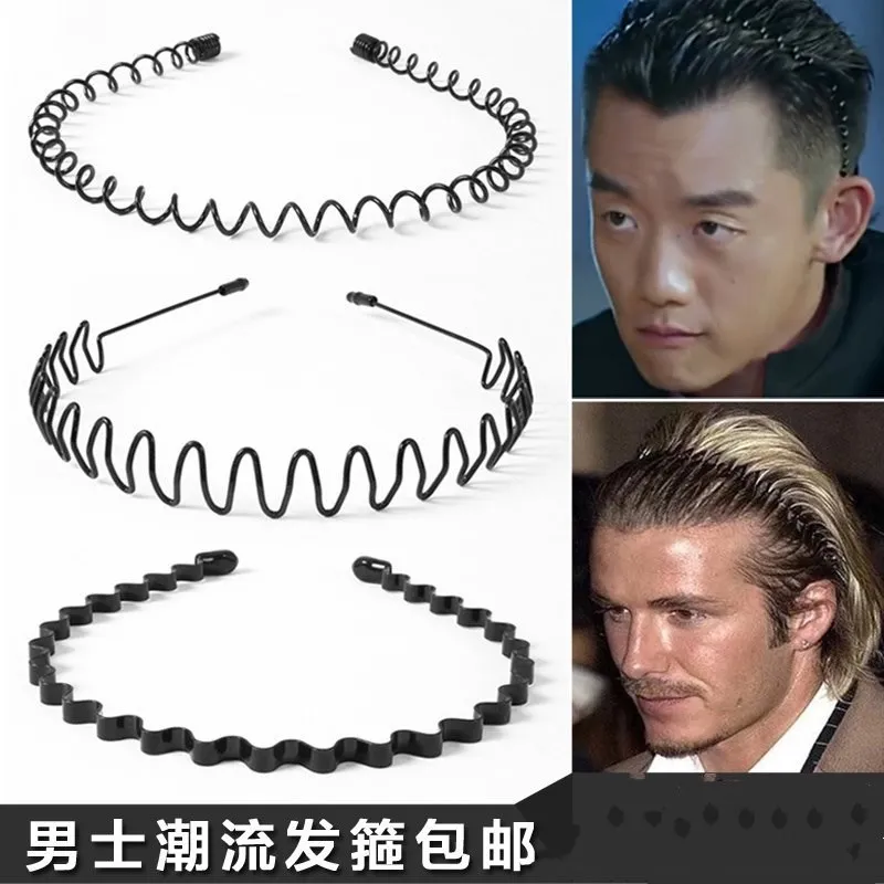 Ободок Для Волос Мужской Купить Спб