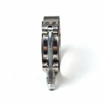 

Engine Intake Coupler Straight Tube Pipe With T Clamp Compressor Replacement