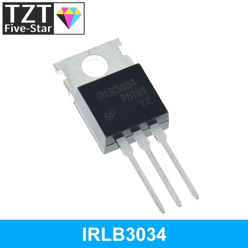 TZT 10PCS IRF1010 IRF1404 IRF1405 IRF1407 IRF2807 IRF3710 IRFL3705 IRLB8721 IRLB3034 Spannungsreglermodul – Detail 12
