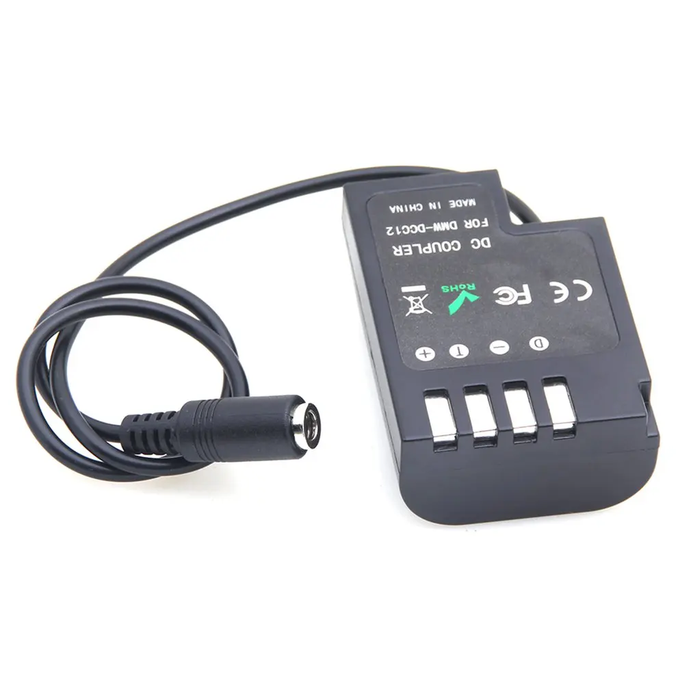 Версия ACK-E6, двойной USB адаптер питания, DR-E6, DC муфта, замена LP-E6 батареи EOS 5D Mark II/5D Mark III/5DS камеры