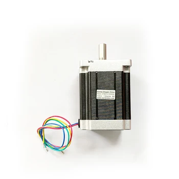

CE ROHS ISO wantai 1232oz-in 5.6A 118mm WT86STH118-6004A nema34 hybrid stepper motor