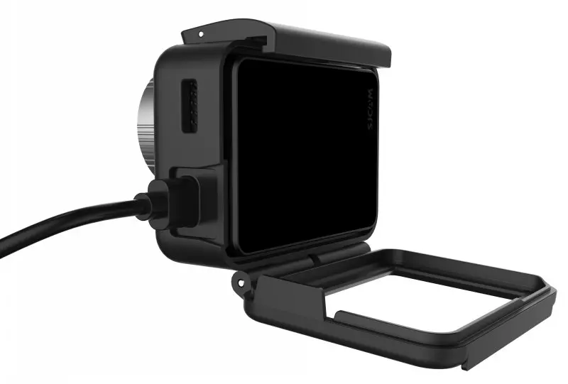 SJCAM SJ10 Pro 바디 프레임 홀더 플라스틱 프레임 케이스, SJCAM SJ10 시리즈 SJ10 프로 액션 카메라용