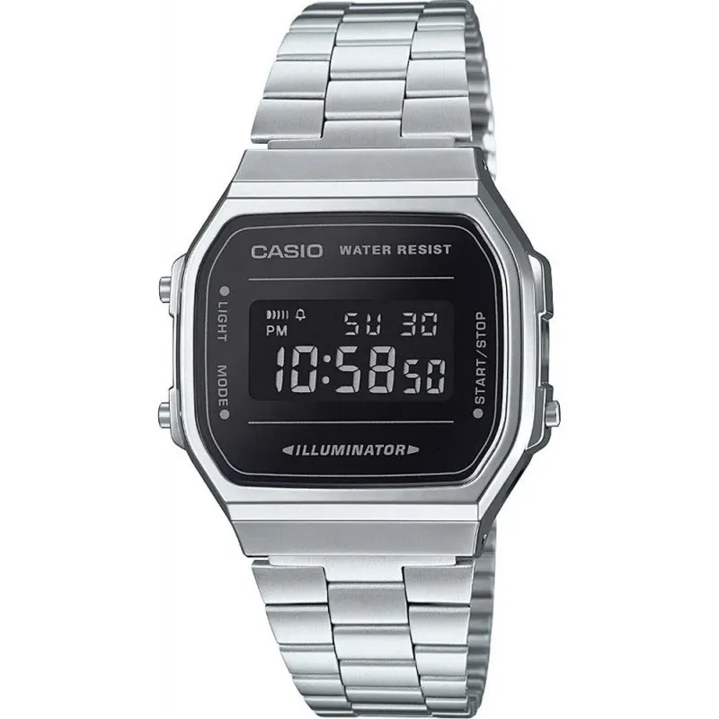 Электронный Часы Наручные Мужские Купить Casio