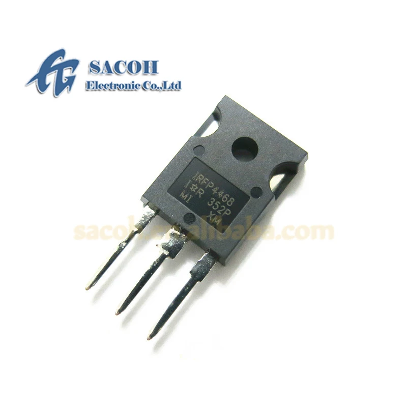 5PCS/Lot IRFP4468 IRFP4468PBF or AUIRFP4468 AUFP4468 4468 TO-247 290A 100V 2Mohm Power MOSFET transistor | Электронные