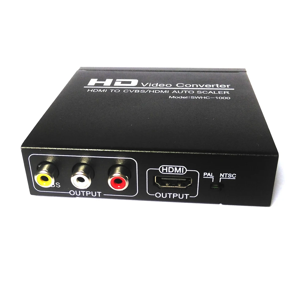 

Hdmi к hdmi/cvbs автоматический скалер конвертер захвата, hdmi к hdmi, поддержка PAL/NTSC HDCP протокол Бесплатная доставка