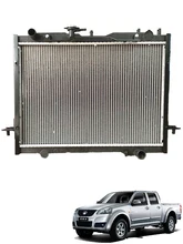  1301100AP64XA Radiator assembly is suitable for Great Wall Wingle 5 Wingle 6 diesel GW4D20 engine 2.0T displacement 