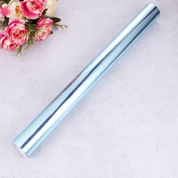 

2pcs Simple Wallpaper Waterproof Mirror Sticker Self Adhesive Mirror Sticker Mirror Surface Wall Sticker for Bedroom Home Office