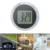 Универсальные Новые Мини-Прецизионные Мотоциклетные Часы Watch Waterproof Stick-On Motorbike Mount Watch Moto Digital Clock With Stopwatch