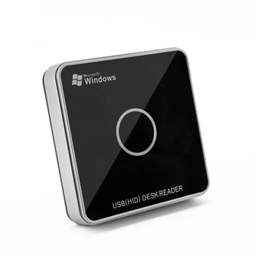 RFID Access Control Card Reader NFC Card Issuer Low Frequency 125kHzUSB Free Drive ID Card Reader QH