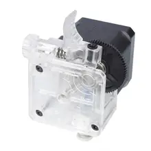 

3D Printer Part for titan Extruder with Transperant Clear Cover for 1.75mm Filaments Support ANYCUBIC Creality Ender 3 CR