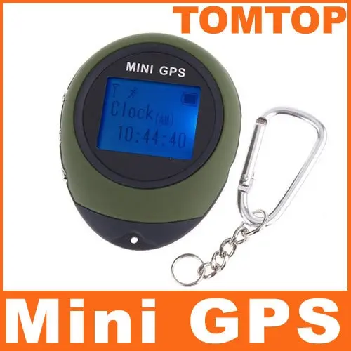

Mini GPS Navigation tourist Compass Keychain PG03 GPRS USB Guide Rechargeable Location Tracker For Hiking Climbing