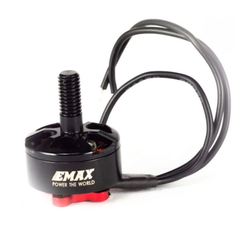 EMAX 1606 RS1606 3300KV 4000KV бесщеточный двигатель 3-4S для радиоуправляемого дрона квадрокоптера FPV гоночного мульти ротора Запчасти Аксессуары