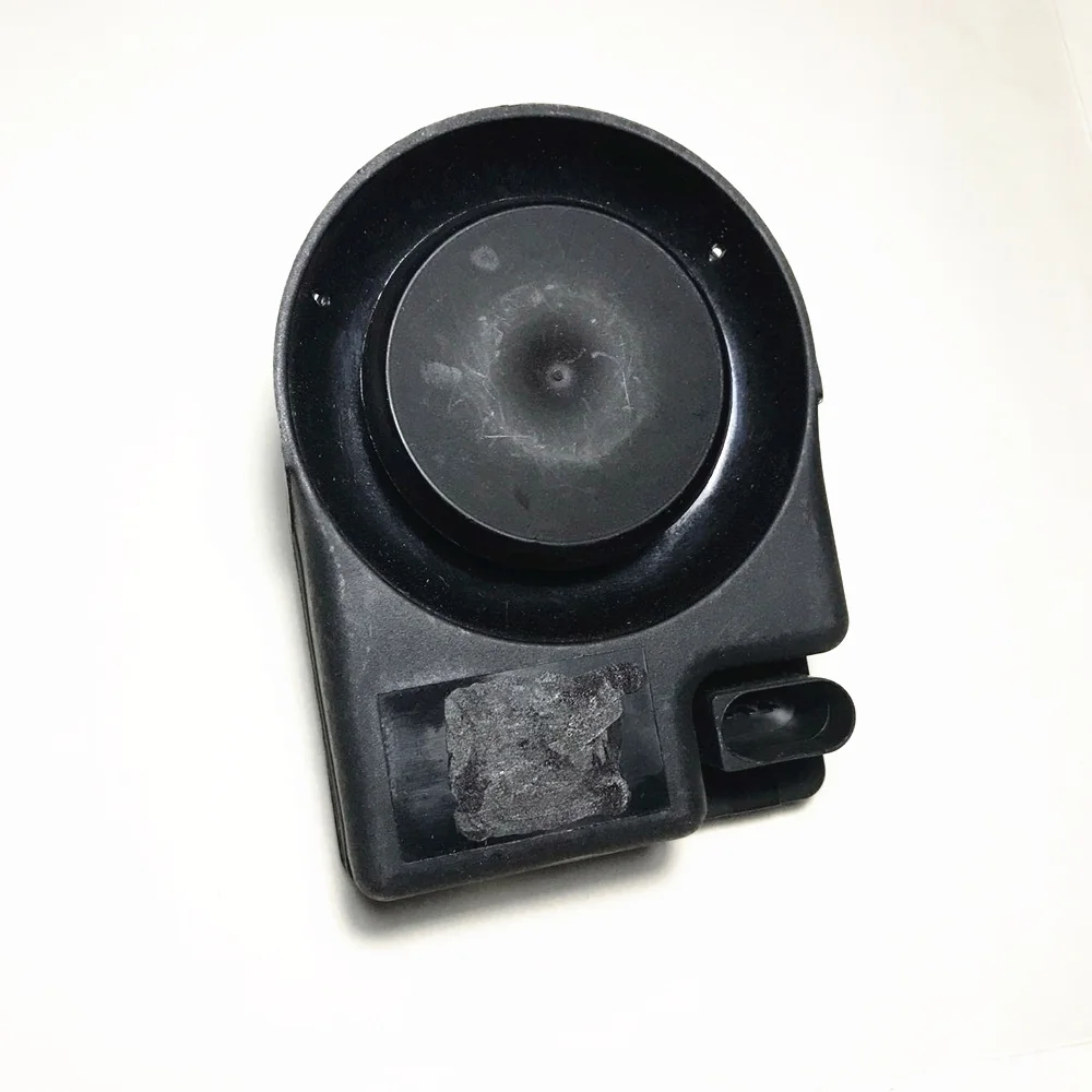 RWSYPL Car Electronic Anti theft Security Alarm Siren Speaker Horn For