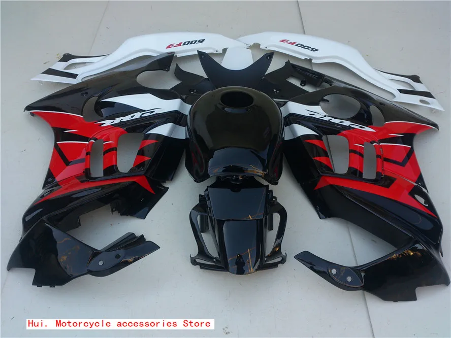 Мотоцикл обтекатель CBR600F3 CBR f3 CBR600F 95 96 600 1995 1996 ABS обтекатель