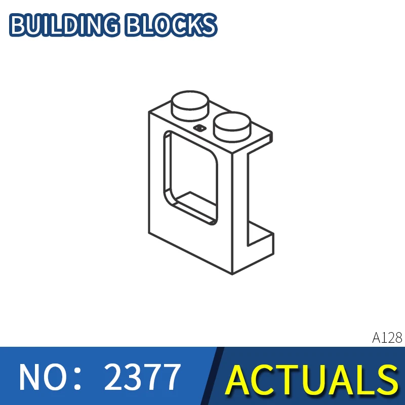 KAZI building moc king Bricks 2377 блоков аксессуары части модель набор игрушек для мальчиков