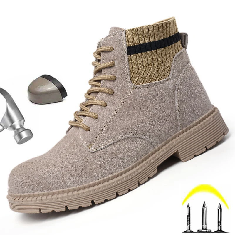 cheap work boots