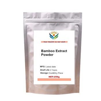 

Bamboo Extract Powder Natural Silica 70% Active Skin
