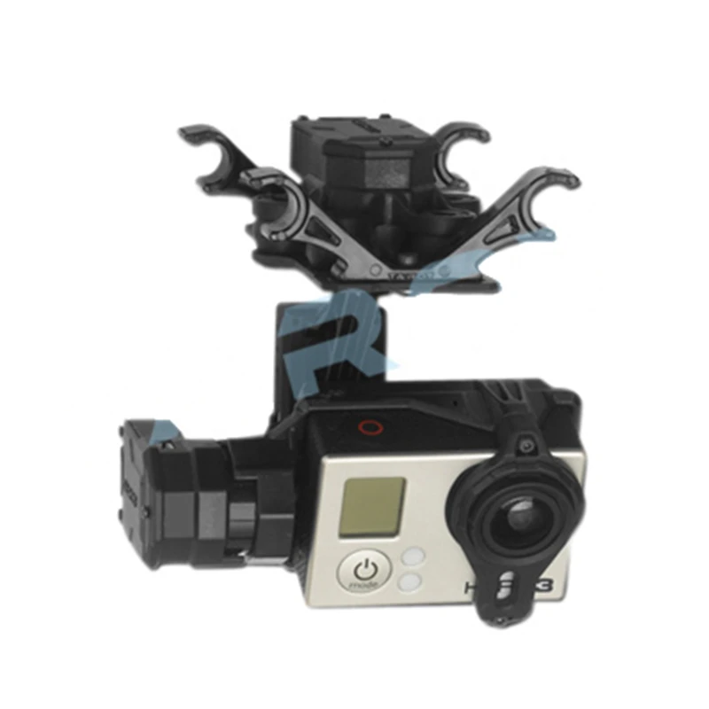 Таро TL3D01 T4 3D 3 осевой бесщеточный карданный для GOPRO GOPRO4/GOpro3 +/Gopro3 FPV