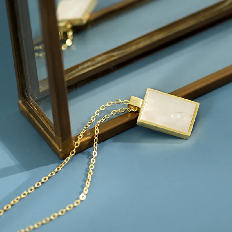 

Necklaces Silver 925 Sterling For Women Long Necklace Pendant Cute Gargantilla De Plata 925 Para Mujer Fashion Fine Jewelry Gift