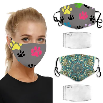 

Mask For Face Mascarilla Skin Care 1pc Adult Mouth Masks For Protection Face Mask Washable Mask Masque Mascaras Faciais