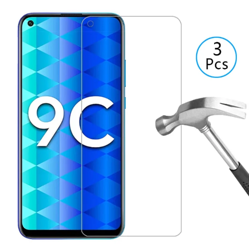 3Pcs 9H Tempered Glass Honor9X Pro 9A 9C 9S Screen Protector For Huawei Honor 8X 8A 8C 8S 8 9 10lite Full Cover Protective Glass
3Pcs 9H Tempered Glass Honor9X Pro 9A 9C 9S Screen Protector For Huawei Honor 8X 8A 8C 8S 8 9 10lite Full Cover Protective Glass