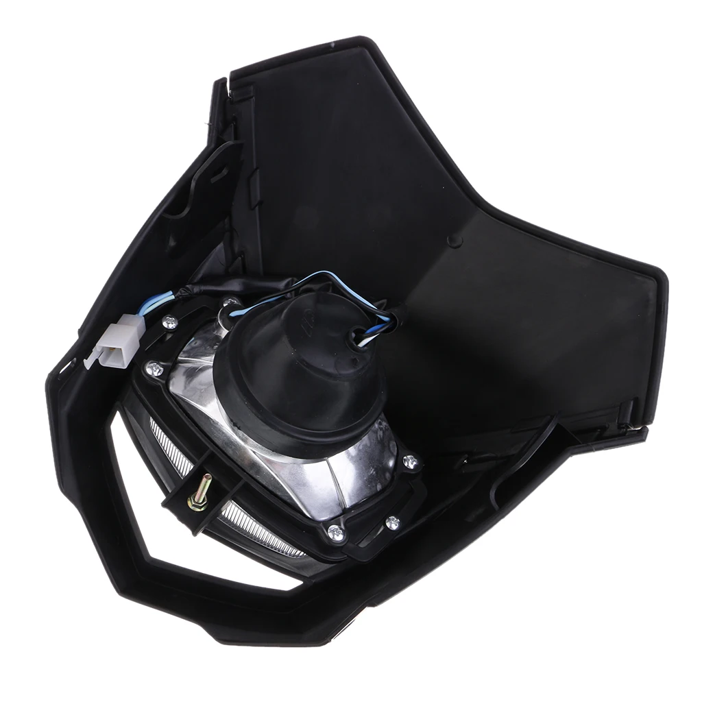 Universal Dual Sport Motorcycles Universal Headlight Fairing Kit for Dirt Bike Dual Sport for KTM Honda CRF XLR CRE XRM Offroad 