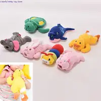 Cute Baby Bottle Hugger Newborn Feeder Cover Infant Toddler's feeding bottle ba Babies bottle case Storage Bags 1PC 1