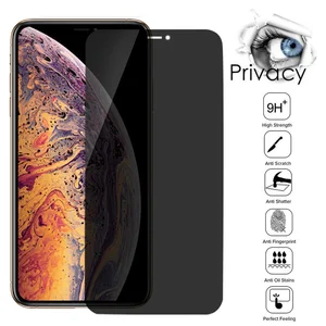Magtim антишпионская Защита экрана для iPhone 13 12 11 Pro Max закаленное стекло для iPhone XS MAX XR 7 8 PLUS 6S 13mini частная пленка
