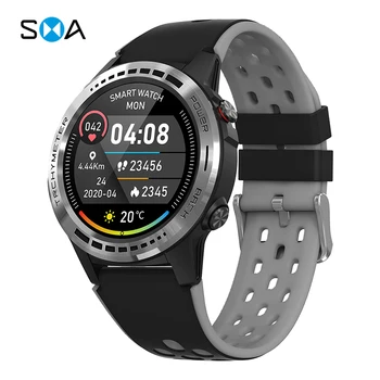 

SMAWATCH M7 Smart Watch Smartwatch GPS Compass Barometer Altitude Outdoor Smartwatch Bluetooth Calling Smart Watch Men Women