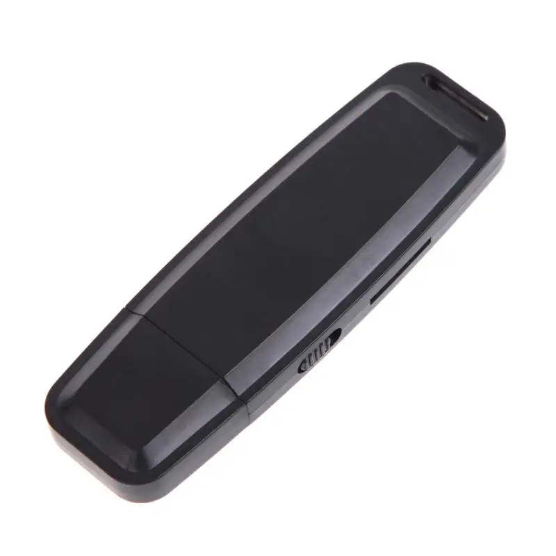 Новое поступление u-диск цифровой аудио диктофон ручка USB флэш-накопитель зарядное устройство до 32 ГБ Micro SD TF высокое качество