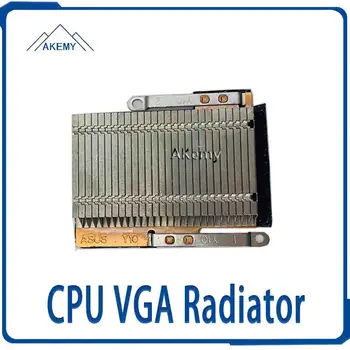 

95% New For Asus X540 X540U X540UP F540U A540U R540U F540UP CPU cooling GPU VGA Radiator module heat sink copper heatsink