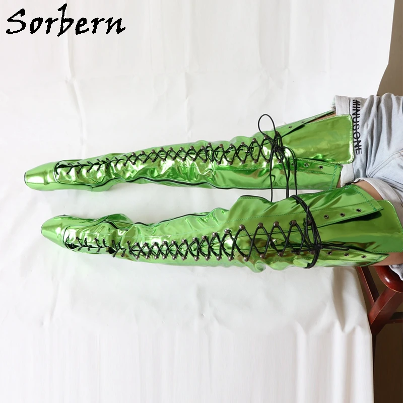 sorbern custom heels18