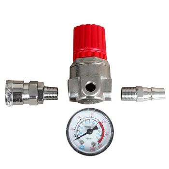 

Air Compressor Air Pump Accessories Pressure Regulating Valve Assembly Air Source Processor