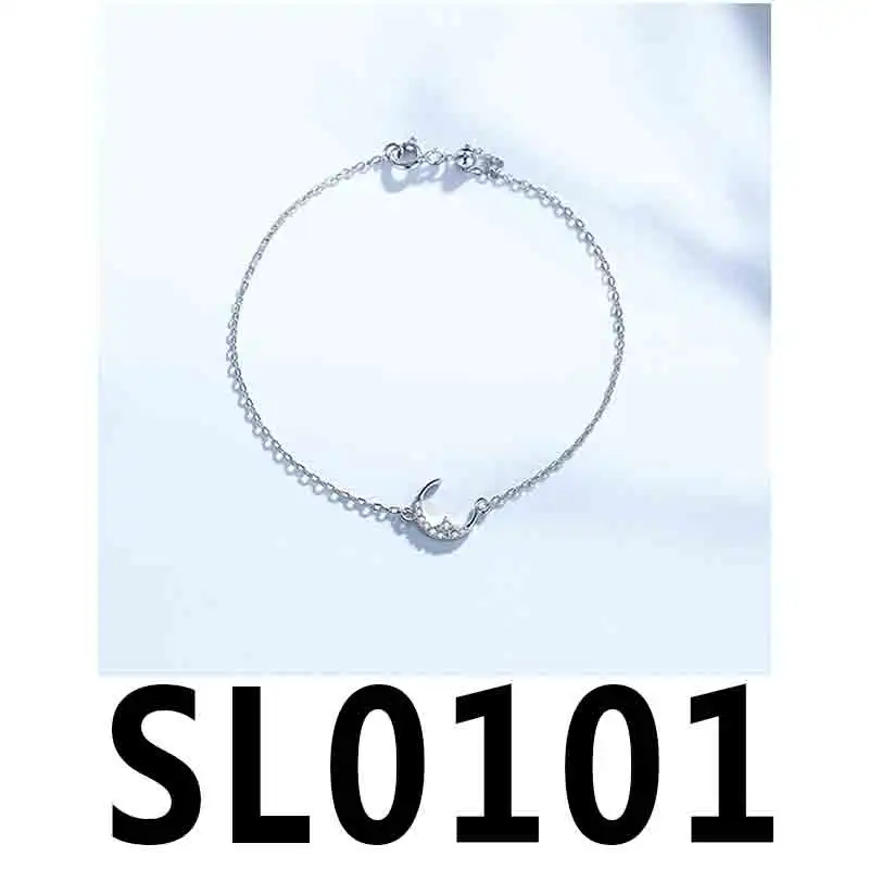 TS-SL007, высокое качество,, милый испанский медведь, драгоценный камень, ожерелье, саморазработанное ювелирное изделие, ожерелье из стерлингового серебра - Цвет камня: SL0101-613101030
