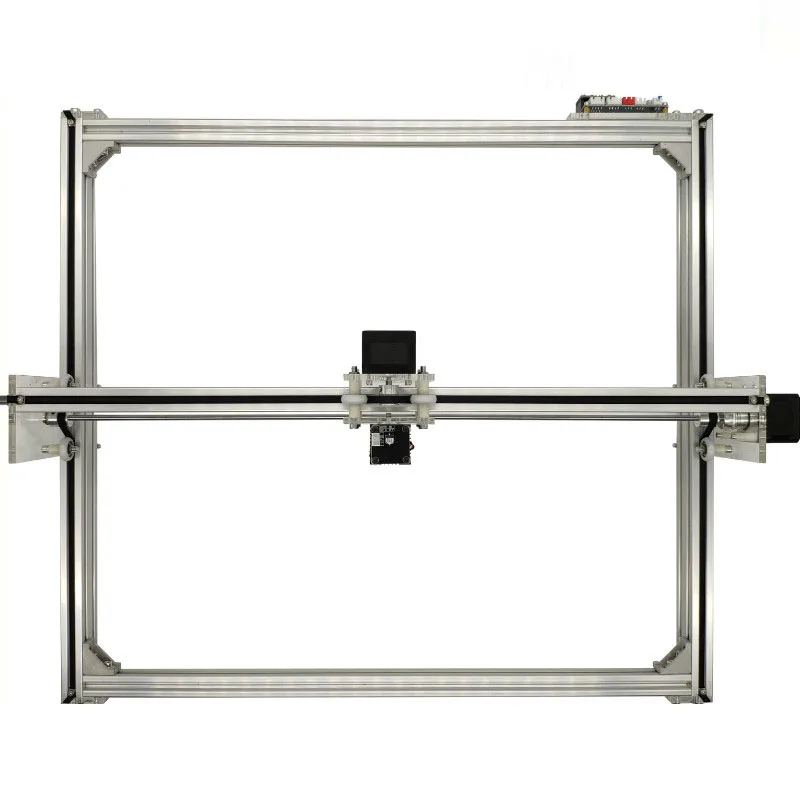 Мощный лазерный гравировальный станок для рабочего места по дереву и металлу 15