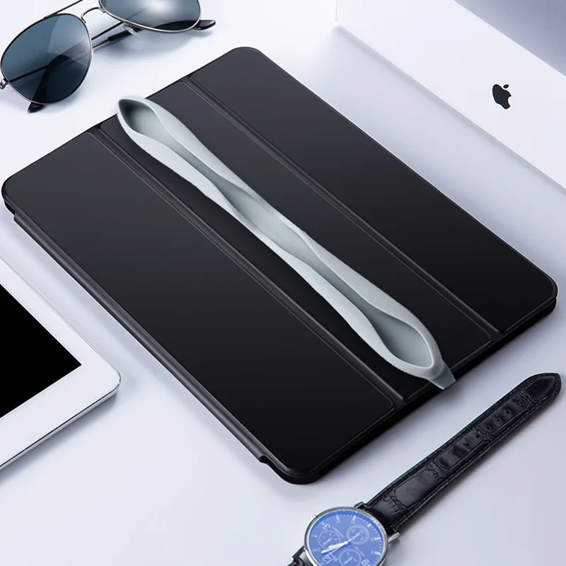 Силиконовый чехол для Apple Pencil 2-го поколения Чехол для iPad Pencil 2 1 держатель с ремешком для планшета стилус мягкий чехол