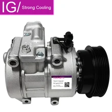 Для 6SBU16C авто компрессор переменного тока Kia Rondo 97701-1D200 977011D200 978532F000 97701-1D200AS