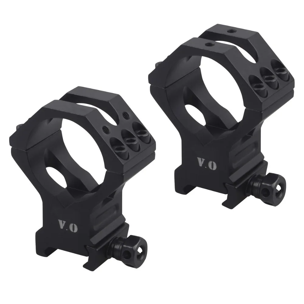 35mm Tactical High Profile Picatinny Ring Acom 1