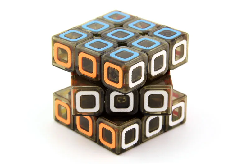 QiYi 3x3x3 5,6 см профессиональные кубики скорости Magicco кубики Neo Cube Cubo Магическая наклейка взрослые игрушки-головоломки против стресса для детей