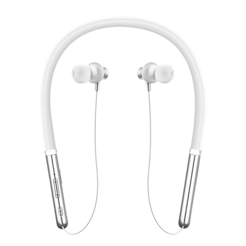 Bluetooth наушники для Nokia на возраст 1, 2, 3, 5, 6, 7, 8, 9, 2,1 3,1 5,1 6,1 7,1 8,1 плюс 3,2 4,2 2,2 3.1A 3.1C X6 X7 Беспроводной наушники вкладыши - Цвет: Белый