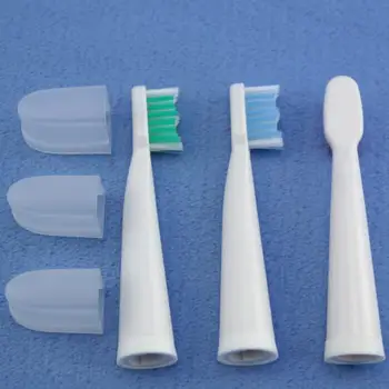 

3Pc/pack Lamsung Toothbrush Electric Replacement Tooth Brush Head for Lamsung u1 A39 A39 Plus A1 SN901 SN902 Models
