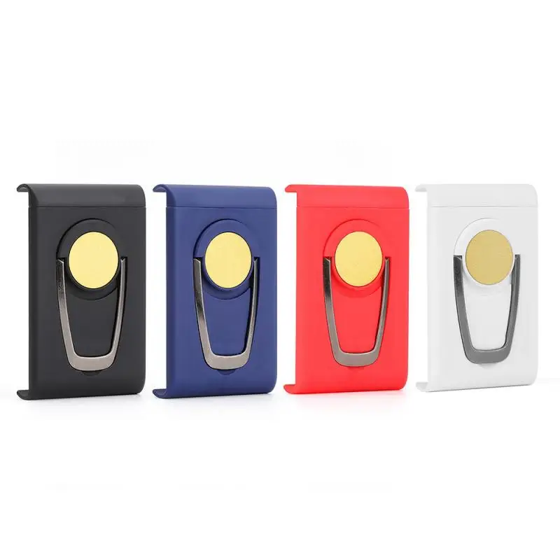 Protable Universal Magnetic Car Phone Holder Stand In Car For IPhone 360 Rotating Multi Function Adjustable 1