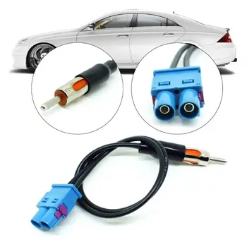 

Radio Audio Cable Adaptor Antenna Audio Cable Male Double Fakra Din Aerial