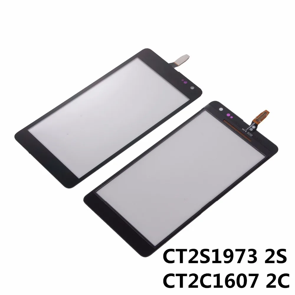 Сенсорный экран для microsoft Nokia Lumia 535 N535 CT2S1973 CT2C1607 дигитайзер панель Стекло