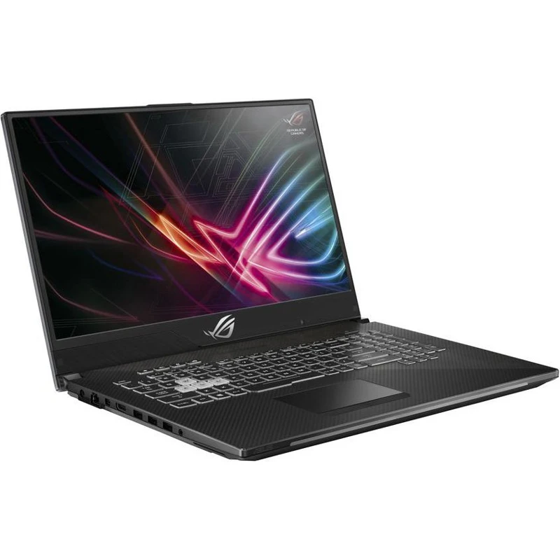 Ноутбук ASUS GL704GM-EV006 Intel Core i7 8750H/16Gb/1Tb+256Gb SSD/No ODD/17.3" FHD IPS/NVIDIA GeForce GTX 1060 6Gb/Cam/Wi-Fi