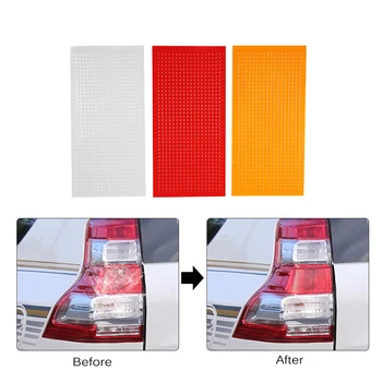 

Auto Lens DIY Repair Kit Tail Lights Turn Signals Markers Clear Lenses Pvc Headlights Rear Light Tool Car Accessory