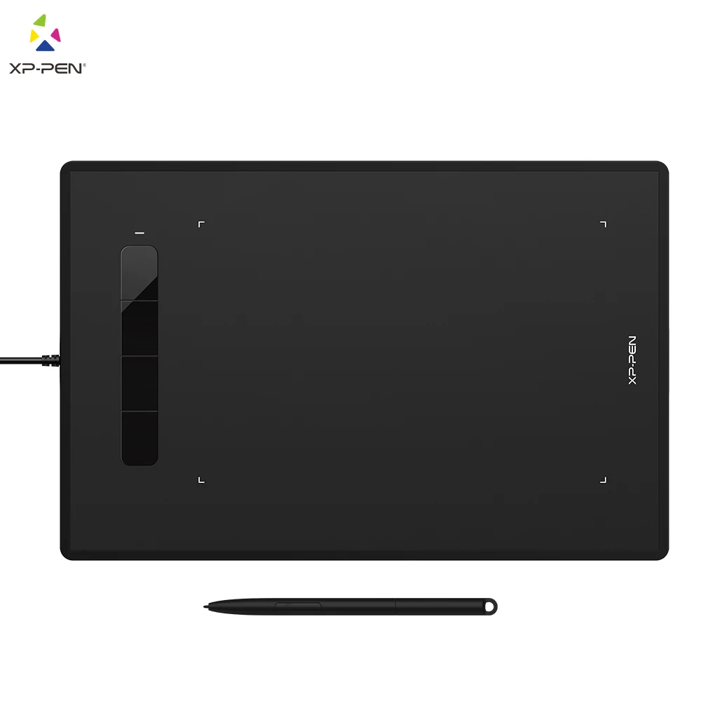 XP-Pen Star G960 цифровой графический планшет для рисования 8192 уровней цифровой с поддержкой наклона Android Windows MAC ручка планшет искусство - Цвет: G960 Tablet
