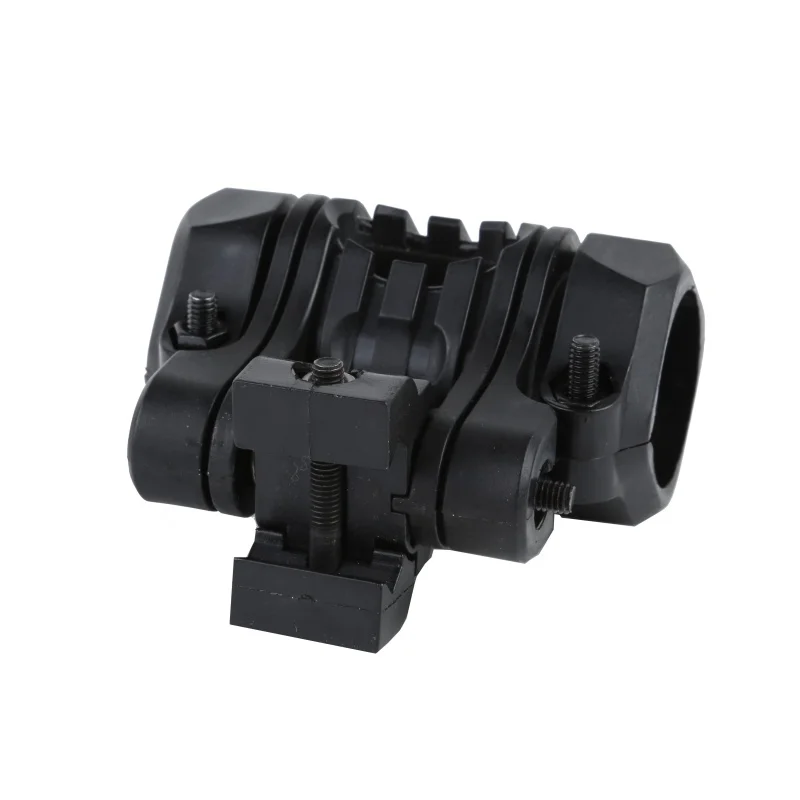 Flashlight clip Element Tactical Light Mount 1 inch/25 mm 5 Position For Airsoft Flashlight Laser Picatinny 20 mm Rail Mount Hun