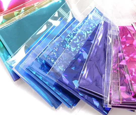 Ceny 2019 najlepsza jakość Nail Art Powder kolorowy piasek ozdoba do paznokci brokat do paznokci 5 kolorów wt11