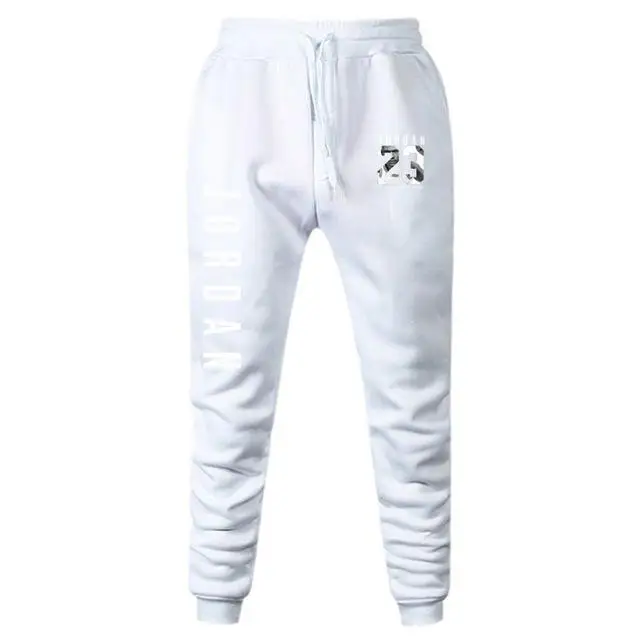 Mnner Hosen Neue Mode Jordan 23 Jogger Hosen Mnnlichen casual Jogginghose Бодибилдинг Фитнес-трек Hosen Mnner Schwei - Цвет: 16